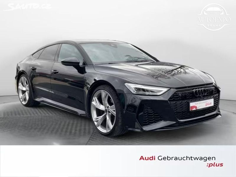 Audi RS7, RS 7 Sportback 4.0 TFSI